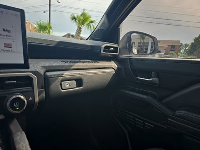 2025 Toyota Tacoma 4WD TRD Sport Hybrid