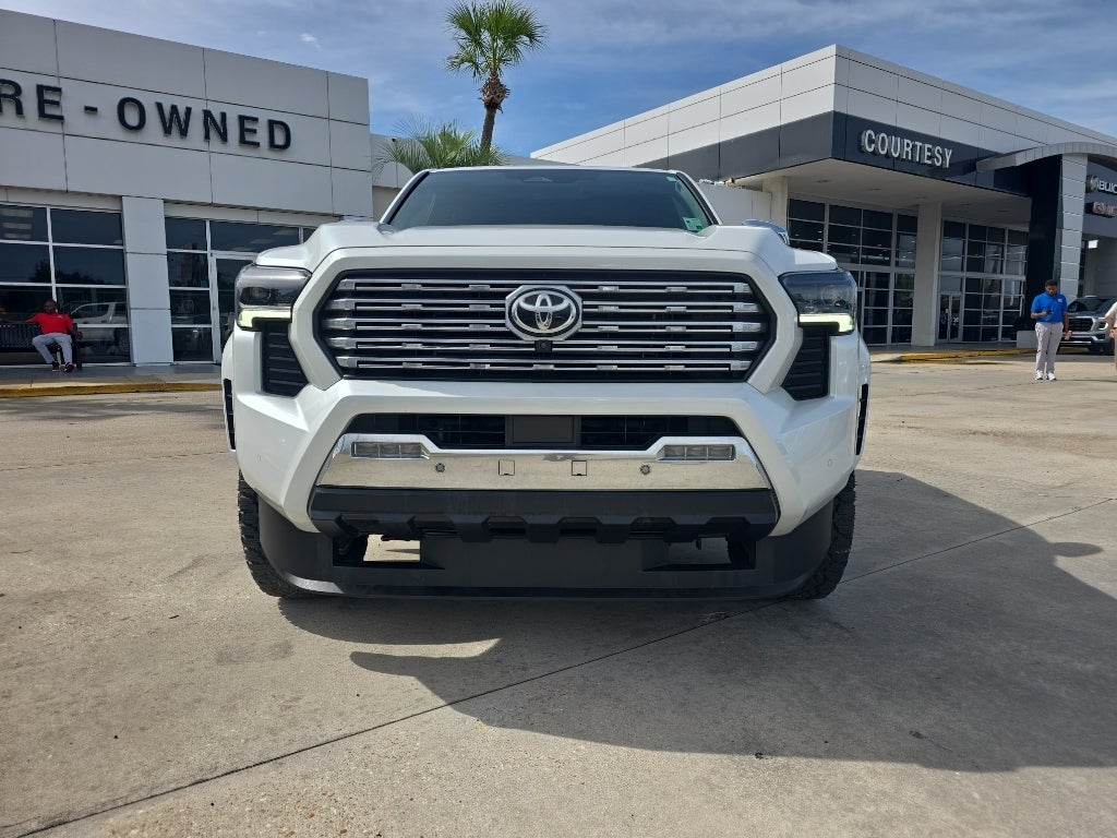 2025 Toyota Tacoma 4WD TRD Sport Hybrid