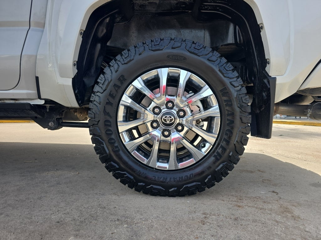 2025 Toyota Tacoma 4WD TRD Sport Hybrid