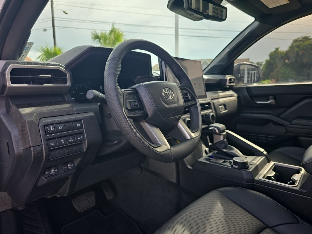 2025 Toyota Tacoma 4WD TRD Sport Hybrid