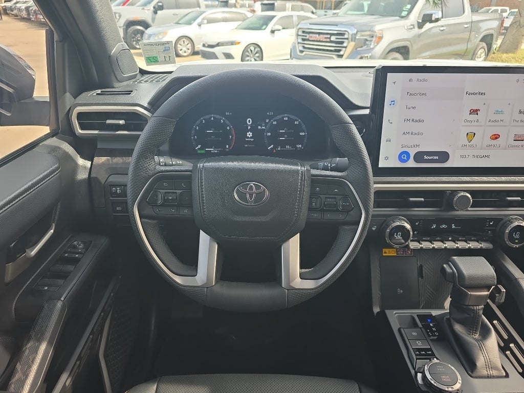 2025 Toyota Tacoma 4WD TRD Sport Hybrid