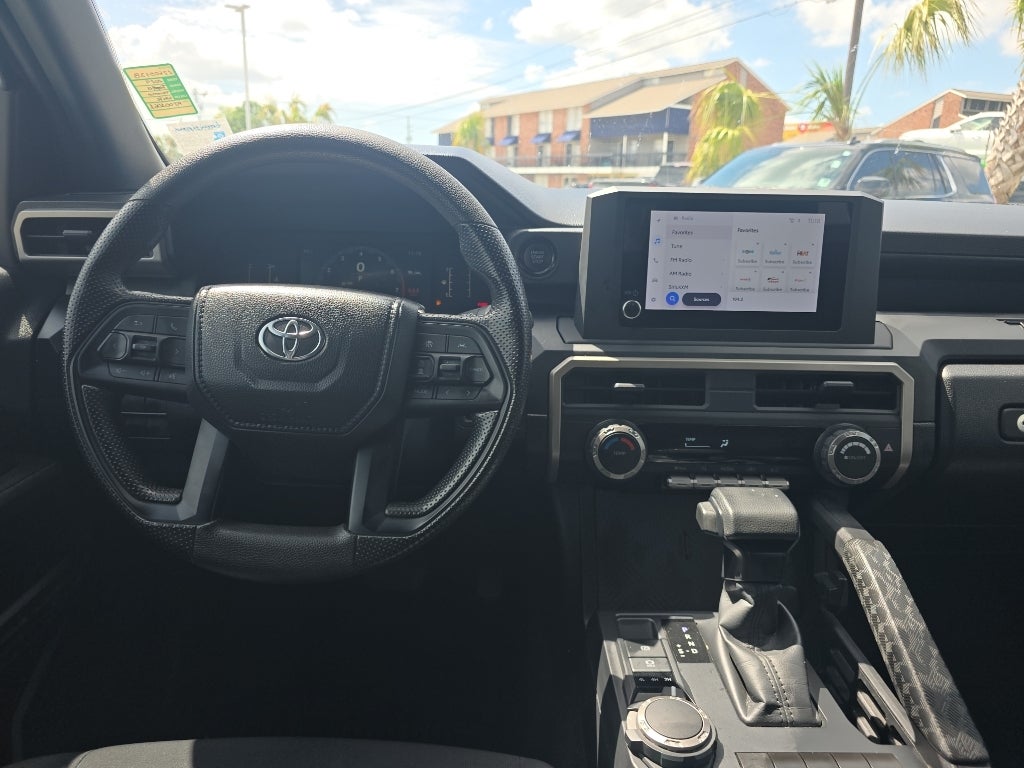 2024 Toyota Tacoma 4WD SR