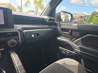 2024 Toyota Tacoma 4WD SR