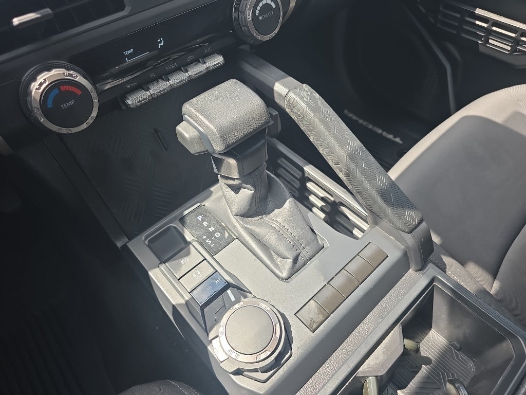 2024 Toyota Tacoma 4WD SR