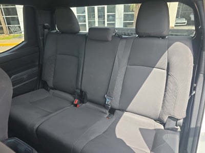 2024 Toyota Tacoma 4WD SR