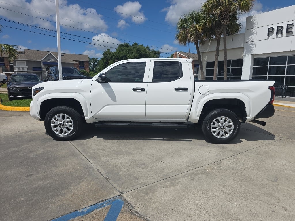 2024 Toyota Tacoma 4WD SR