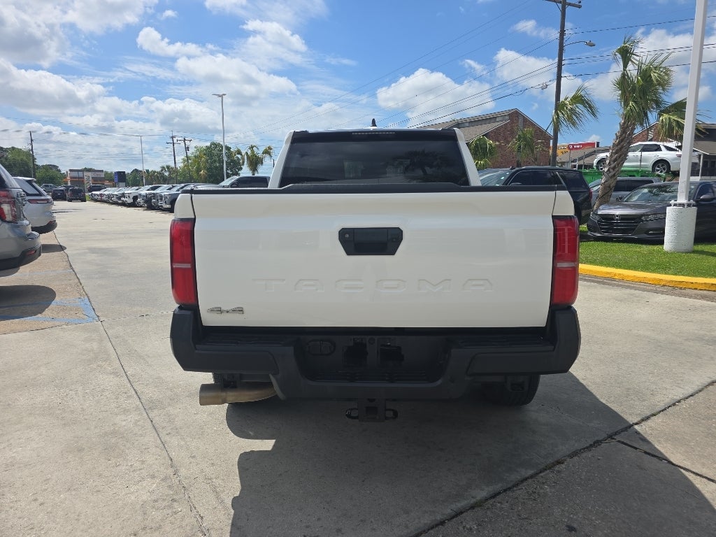 2024 Toyota Tacoma 4WD SR