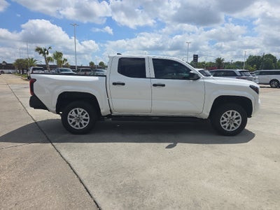 2024 Toyota Tacoma 4WD SR