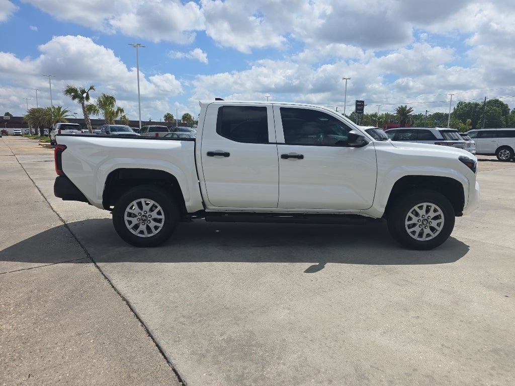 2024 Toyota Tacoma 4WD SR