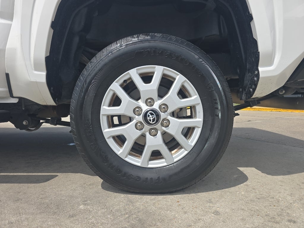 2024 Toyota Tacoma 4WD SR