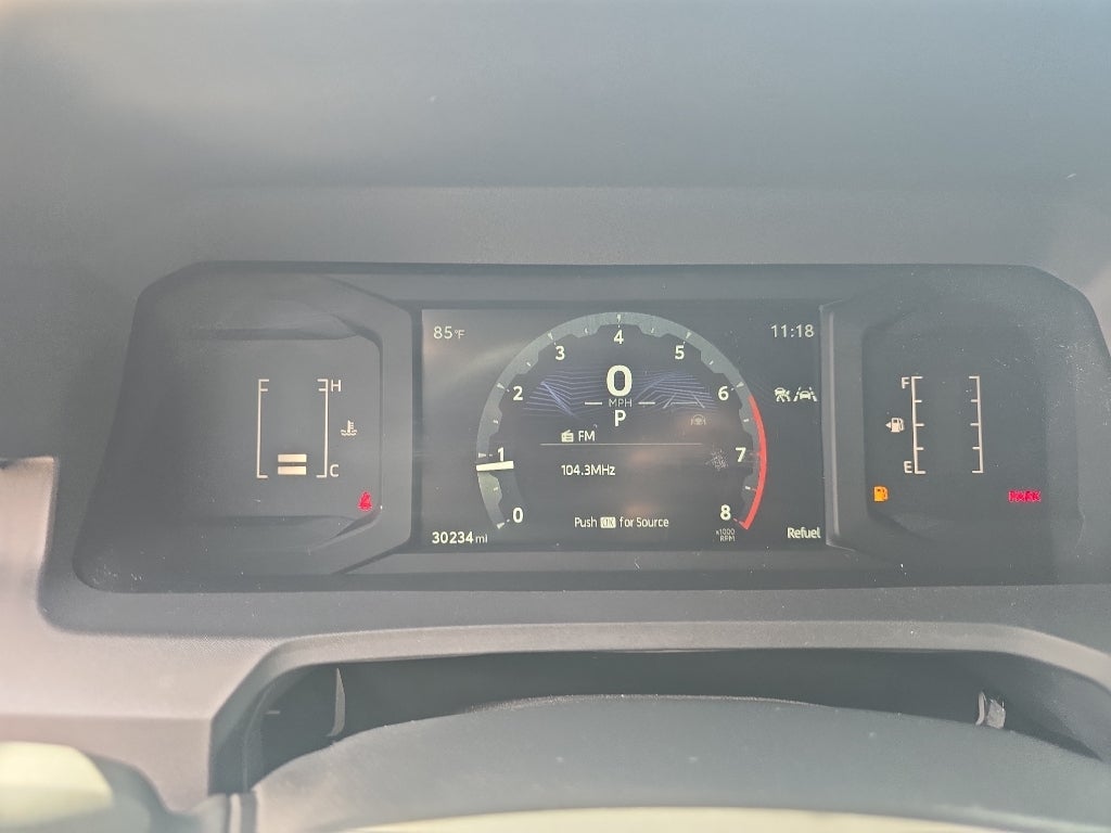 2024 Toyota Tacoma 4WD SR