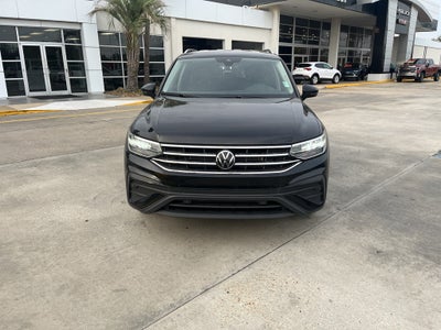 2024 Volkswagen Tiguan SE