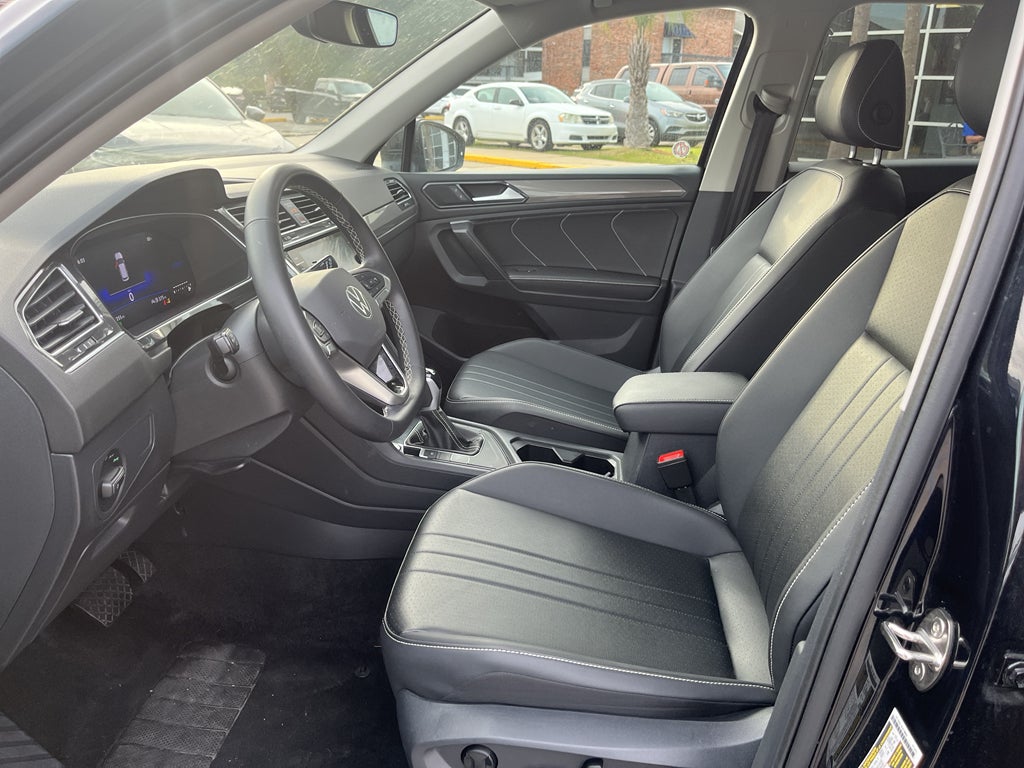 2024 Volkswagen Tiguan SE