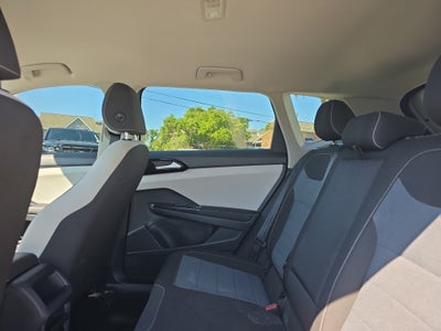 2025 Volkswagen Taos S