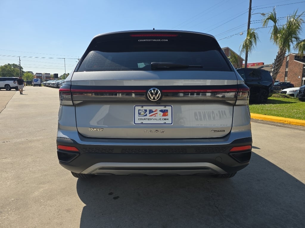 2025 Volkswagen Taos S