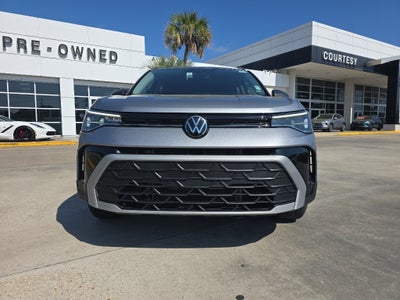 2025 Volkswagen Taos S