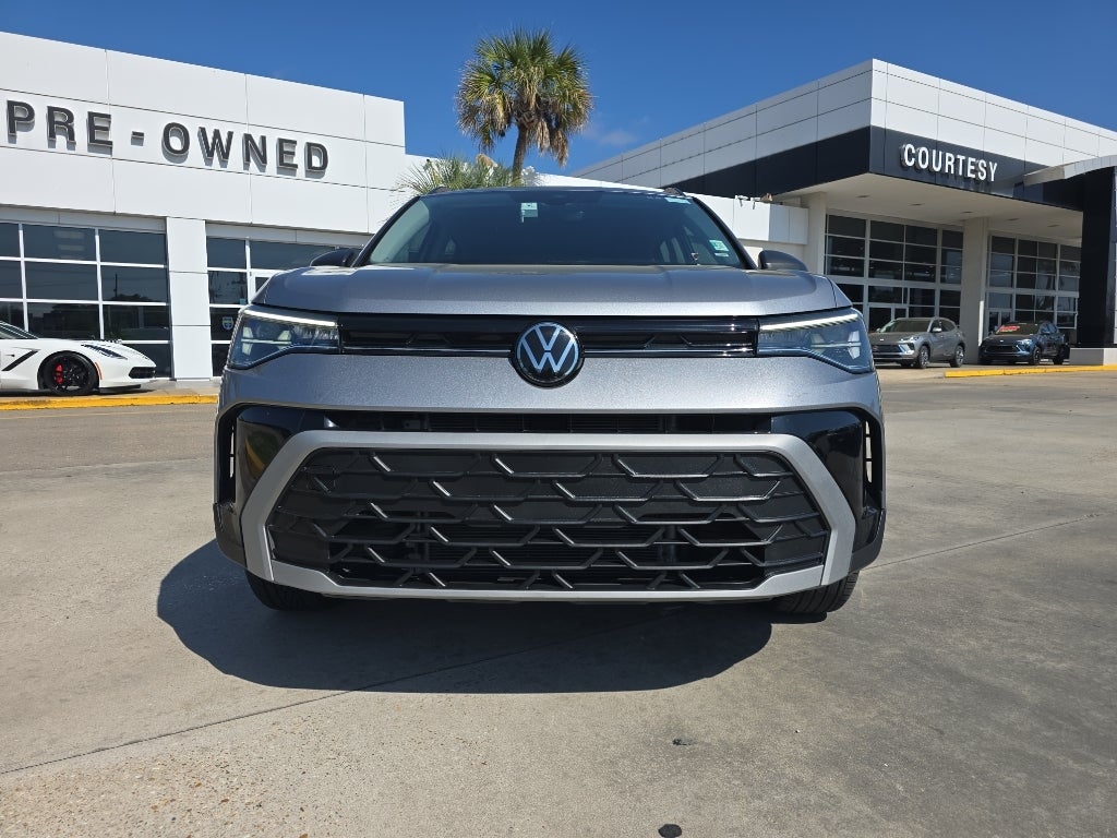 2025 Volkswagen Taos S
