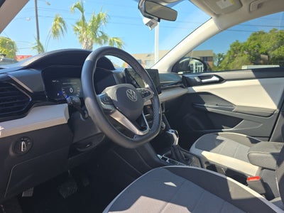 2025 Volkswagen Taos S