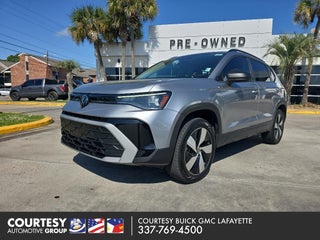 2025 Volkswagen Taos S