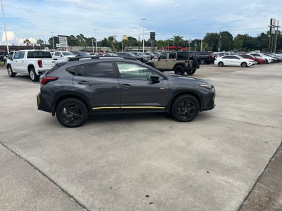 2025 Subaru Crosstrek Sport
