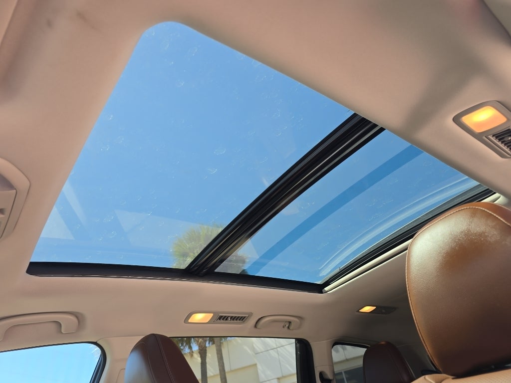 2021 Subaru Ascent Touring