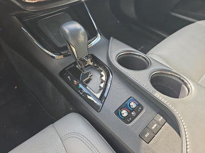 2017 Toyota Avalon XLE