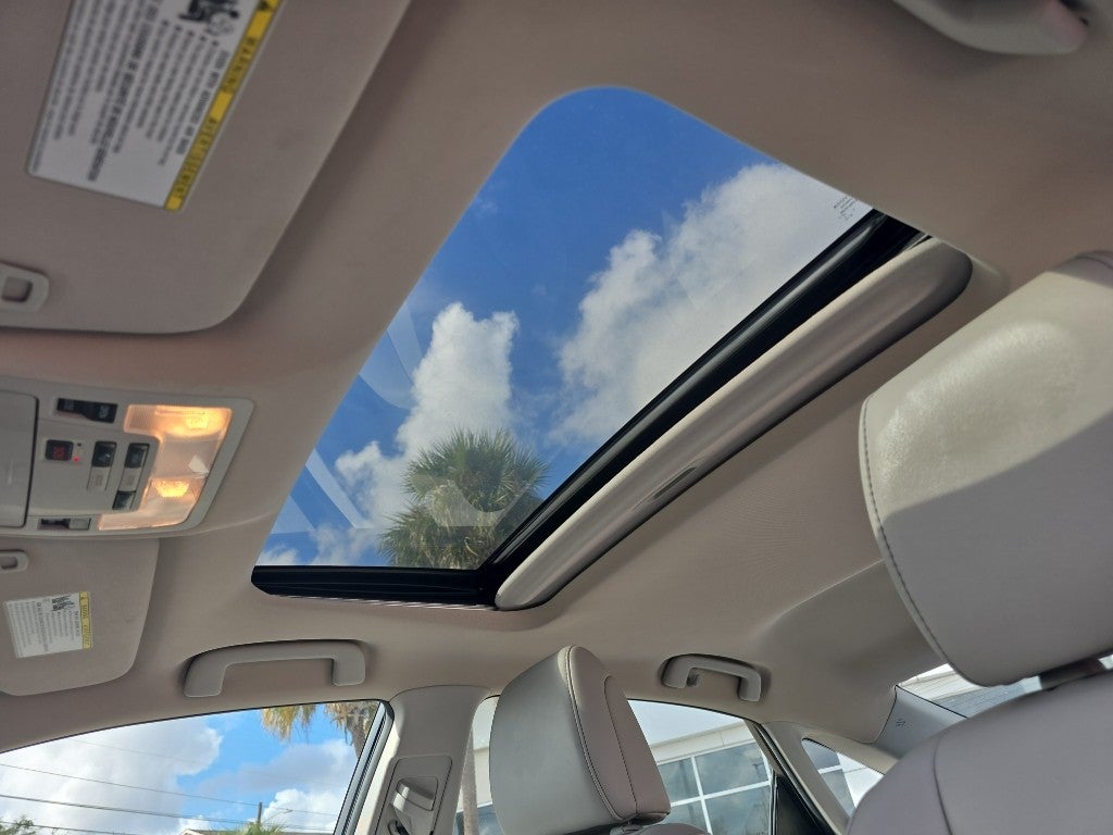 2017 Toyota Avalon XLE