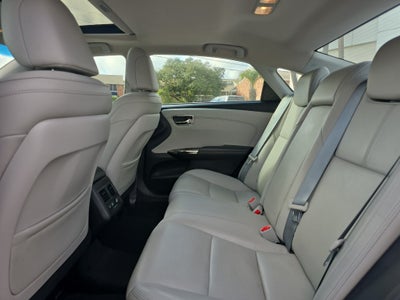 2017 Toyota Avalon XLE