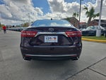 2017 Toyota Avalon XLE