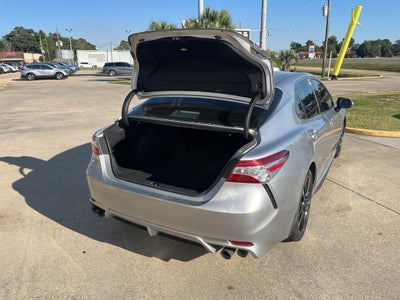 2020 Toyota Camry XSE