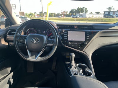 2020 Toyota Camry XSE