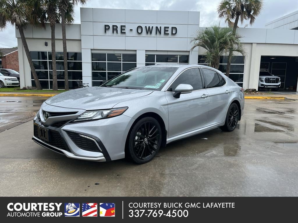 2024 Toyota Camry XSE