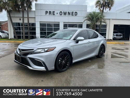 2024 Toyota Camry XSE