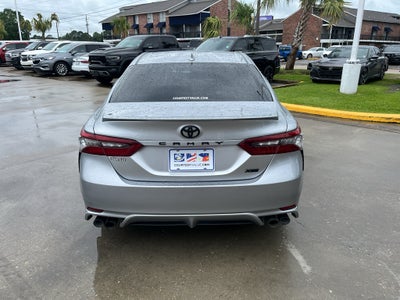 2024 Toyota Camry XSE