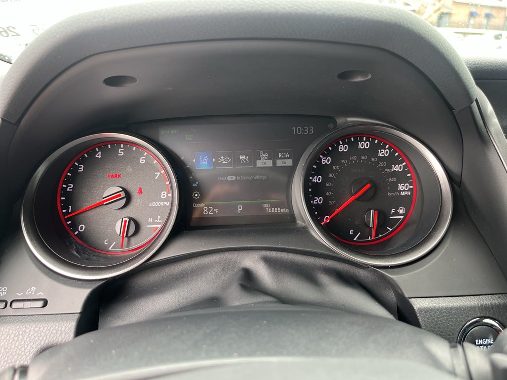 2024 Toyota Camry XSE