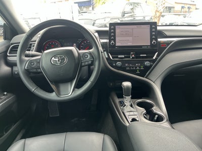 2024 Toyota Camry XSE