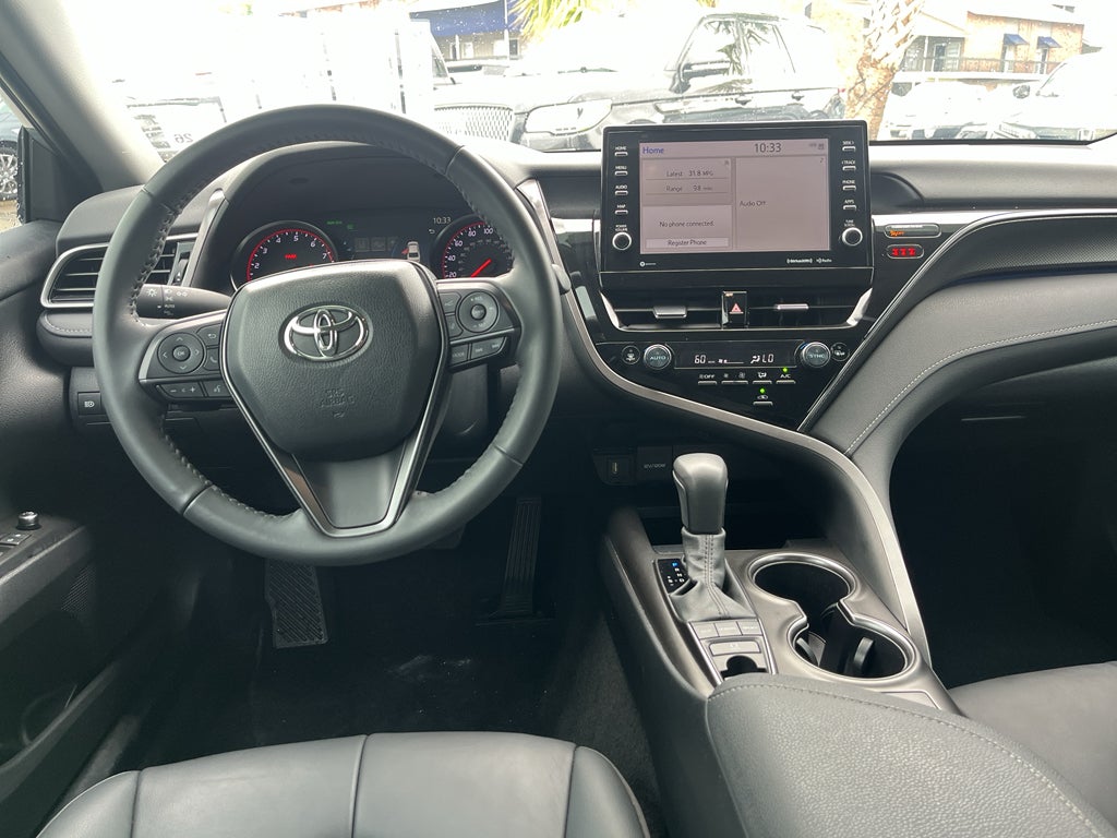 2024 Toyota Camry XSE