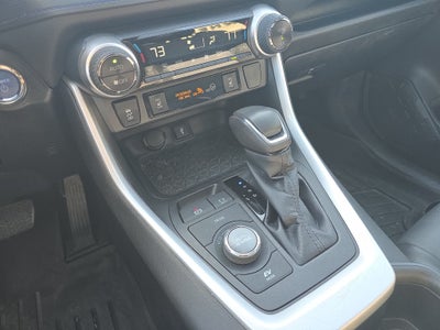 2022 Toyota RAV4 Hybrid XSE