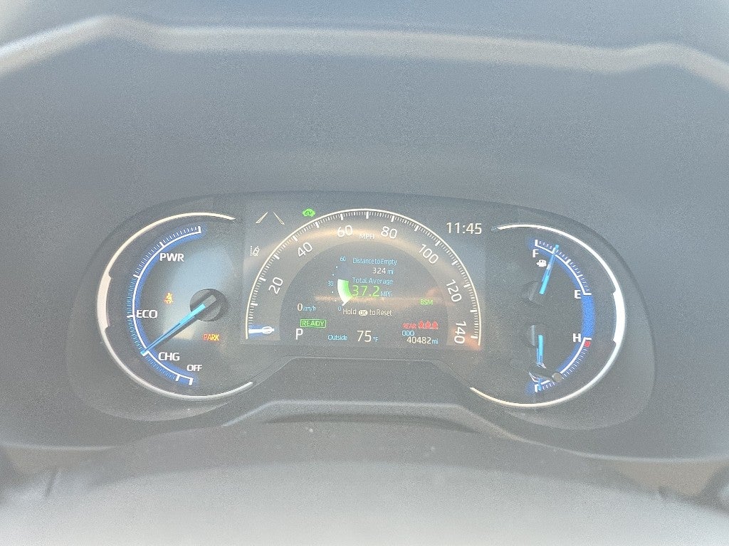 2022 Toyota RAV4 Hybrid XSE