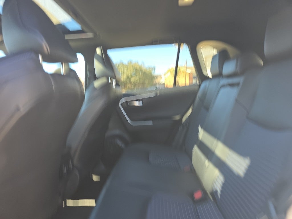 2022 Toyota RAV4 Hybrid XSE