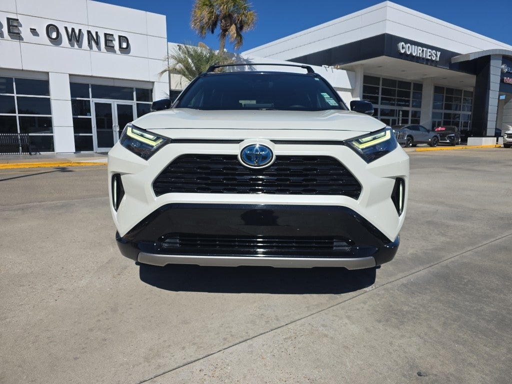 2022 Toyota RAV4 Hybrid XSE