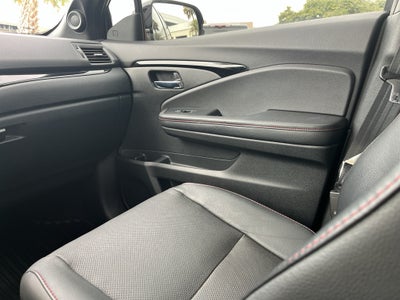 2022 Honda Pilot Black Edition