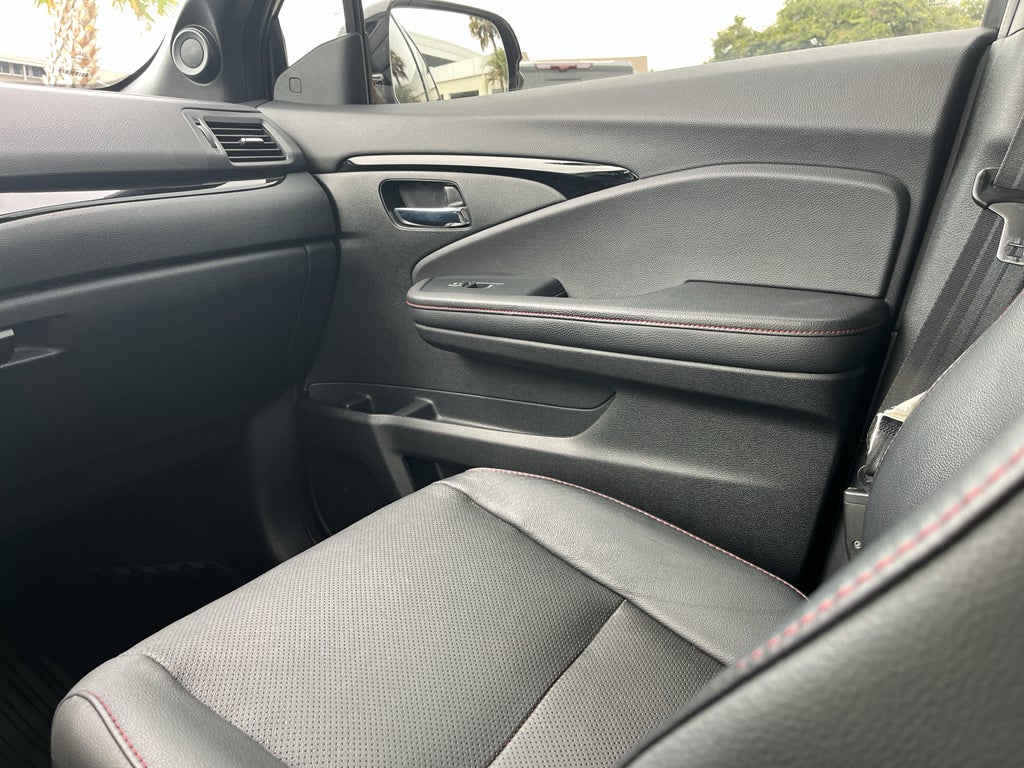 2022 Honda Pilot Black Edition