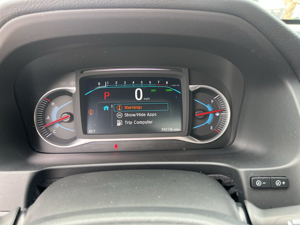 2022 Honda Pilot Black Edition