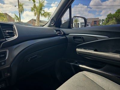 2022 Honda Passport EX-L