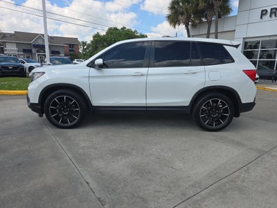 2022 Honda Passport EX-L