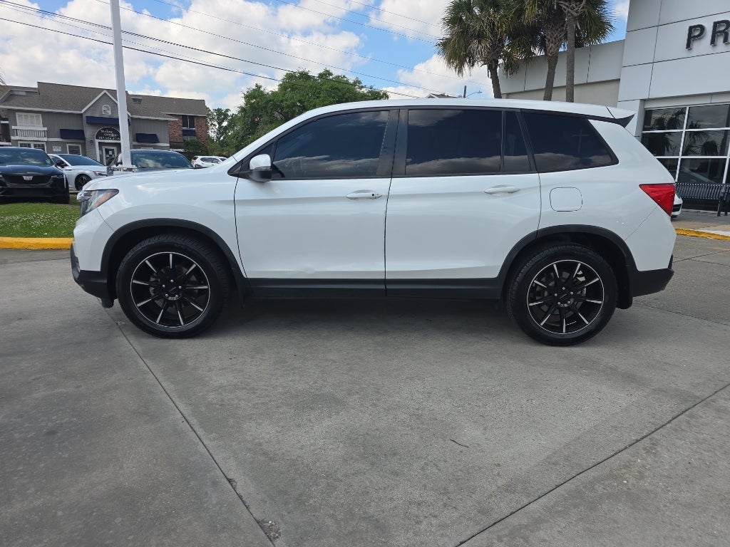 2022 Honda Passport EX-L