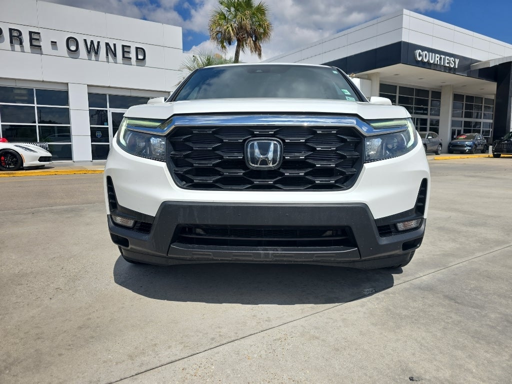 2022 Honda Passport EX-L