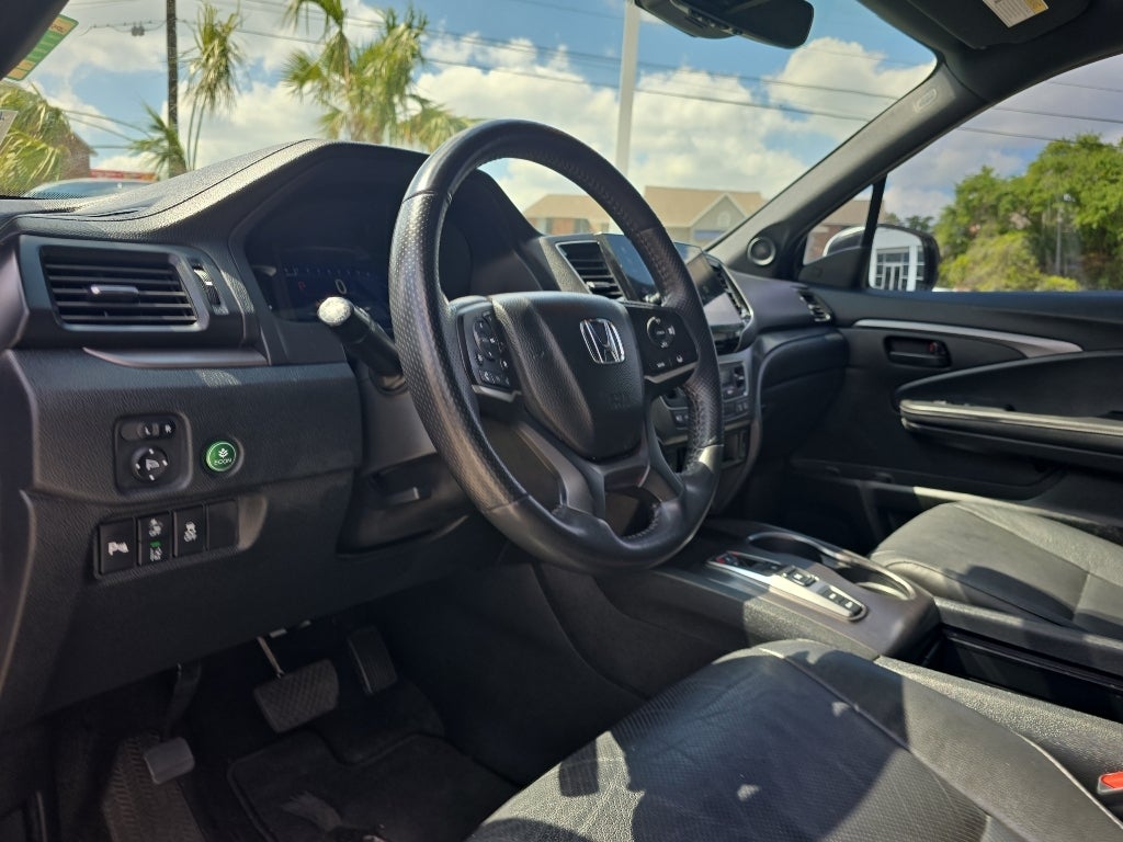 2022 Honda Passport EX-L