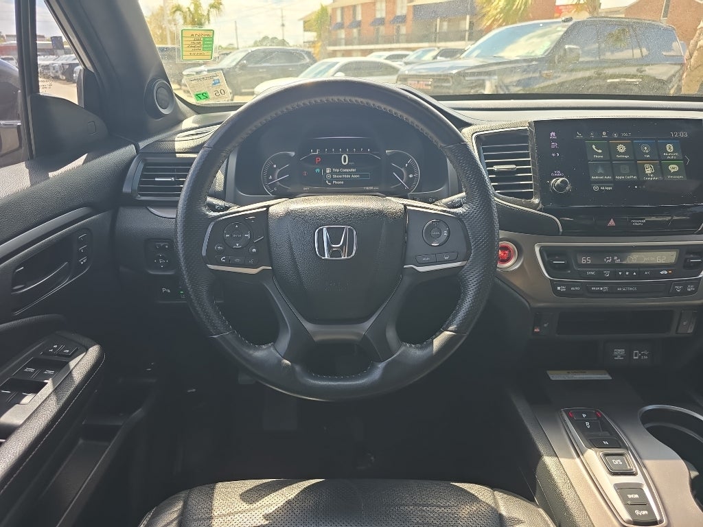 2022 Honda Passport EX-L